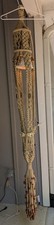 Large vintage macrame for sale  Longview