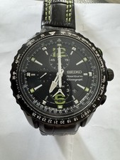 Seiko snae97p1 sportura for sale  BRIDGEND