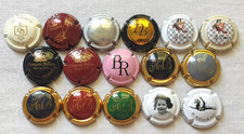 Capsules champagne billette d'occasion  Marigny-le-Châtel