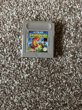Centipede gameboy game for sale  LIVERPOOL