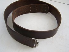 Koppelriemen luftwaffe wehrmac gebraucht kaufen  Großpostwitz/O.L.