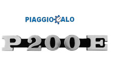 Targhetta p200e per usato  Agrigento