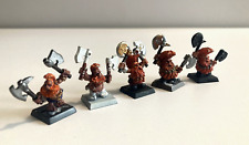 Warhammer slayer dwarfs for sale  Ireland