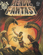 Heroic fantasy 1984 gebraucht kaufen  Darmstadt