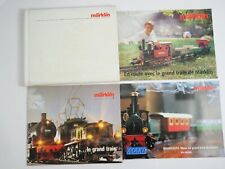 Various brochures and d'occasion  Expédié en Belgium