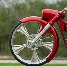 Bagger wrap fender for sale  West Palm Beach