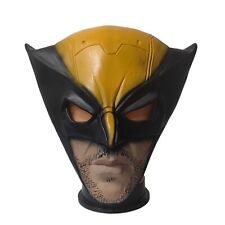 Cosplay wolverine mask for sale  BICESTER