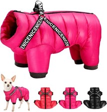 Didog wintermantel kleine gebraucht kaufen  Karben