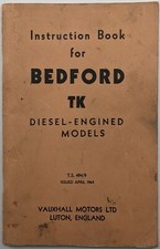 Original instruction book for sale  BOURNEMOUTH
