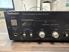 Technics amplifier v4x for sale  BLACKPOOL