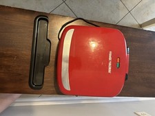George foreman red for sale  Durham