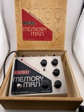 Electro harmonix deluxe for sale  Athens