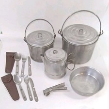 Vintage mirro aluminum for sale  Kuna
