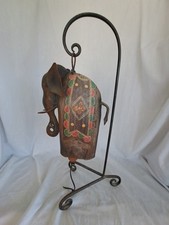 Elephant gong bell for sale  Punta Gorda