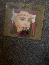 Single madonna lucky for sale  COLCHESTER