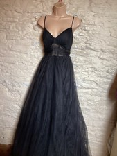 Bnwot black wedding for sale  FROME