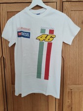Valentino rossi shirt for sale  BALLYMENA
