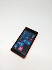 Microsoft Lumia 535 pomarańczowy smartfon | BEZ SIMLOCKA na sprzedaż  Wysyłka do Poland