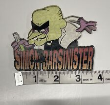 Simon bar sinister for sale  Warren