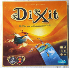Dixit brettspiel libellud gebraucht kaufen  Gießen