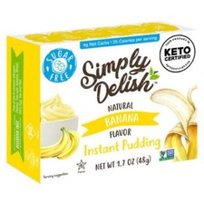 Simply delish natural for sale  POTTERS BAR