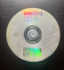 Philips branded 52x for sale  Los Angeles