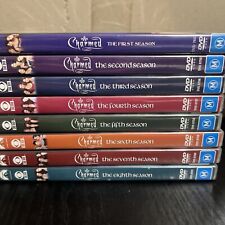 Charmed - Conjunto completo de DVD - Temporadas 1-8 - Região 4 enviado rastreado  comprar usado  Enviando para Brazil