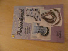 Buch heft perlenschmuck gebraucht kaufen  Welver