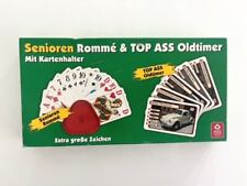 Senioren romme top gebraucht kaufen  Riedbach
