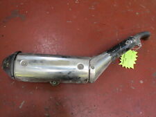 Varadero 1000 exhaust for sale  GAINSBOROUGH