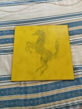 Ferrari piastrella originale usato  Trevignano Romano