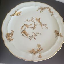 Bernardaud limoges gilt for sale  Highland Park