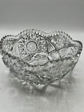 Vintage american brilliant for sale  West Roxbury