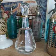 Carafe baccarat type d'occasion  Brunoy
