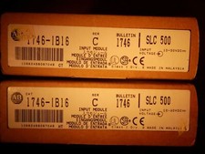 Allen bradley 1746 d'occasion Allen bradley 1746 d'occasion  Saint-Etienne