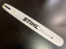 Barra guia Stihl Duromatic E 20" 50cm nova fabricante de equipamento original 3003 000 9221 30030009221 comprar usado  Enviando para Brazil