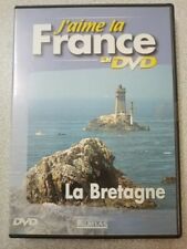 Dvd aime bretagne d'occasion  Joinville