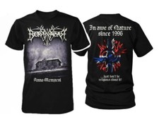 Usado, Camiseta Borknagar - Since - XL #152422 comprar usado  Enviando para Brazil