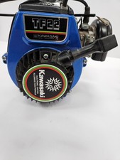 Usado, Vintage RC Kawasaki TF22 Motor a Gás Escala Quarter (1/4) - Raro comprar usado  Enviando para Brazil
