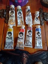 Bob ross oil for sale  INVERURIE