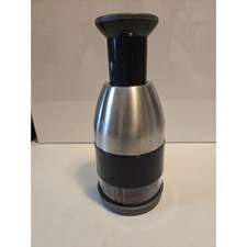 Slap chop manual for sale  Gerrardstown