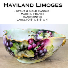 Haviland limoges hand for sale  Elyria