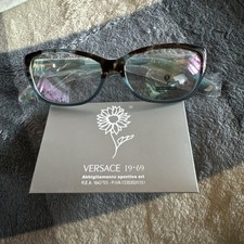 Riginal versace brillengestell gebraucht kaufen  Schiffweiler