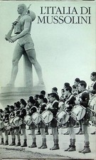Italia mussolini 1915 usato  Italia