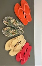 Set paia slippers usato  San Pietro in Casale