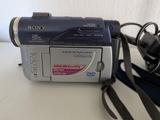 Caméscope sony dcr d'occasion  Rennes-