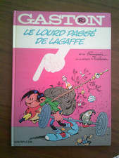 Gaston lagaffe lourd d'occasion  Nice-