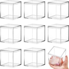 Blulu pieces clear for sale  North Bend