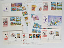 Bundle disney stamps for sale  CAMBRIDGE