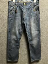 Psycho cowboy denim for sale  SUTTON COLDFIELD